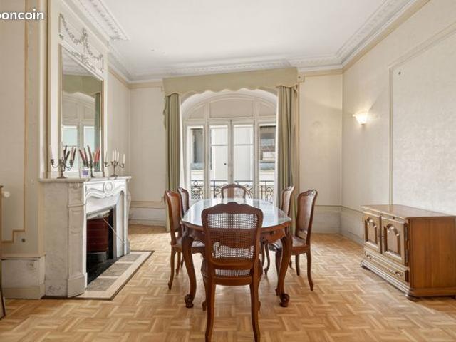 Appartement 4 pièces 104 m²
