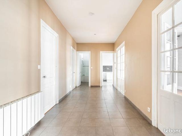 Appartement 4 pièces 104 m²