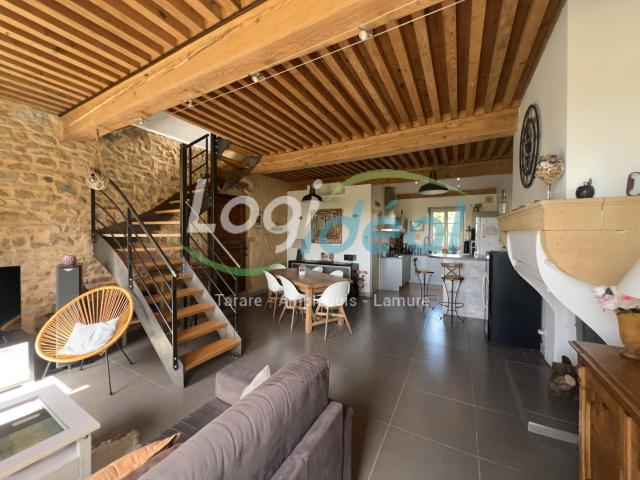 Appartement 4 pièces 104 m²
