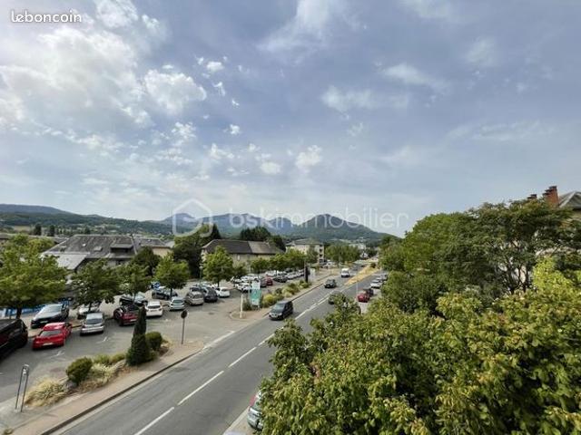 Appartement 4 pièces 104 m²