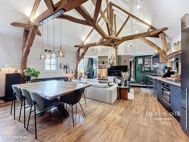 Appartement 4 pièces 104 m²