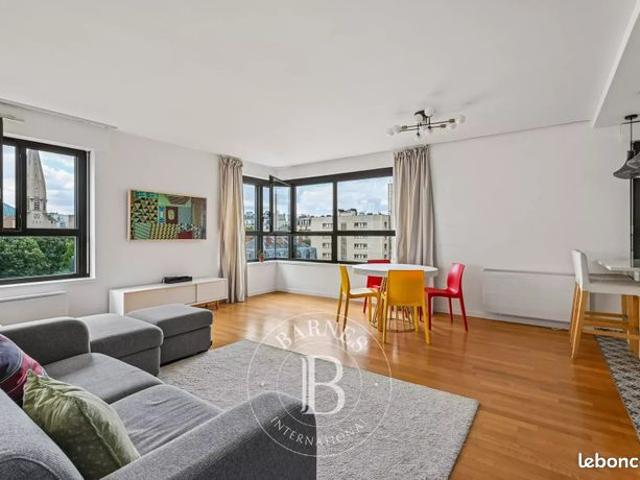 Appartement 4 pièces 104 m²