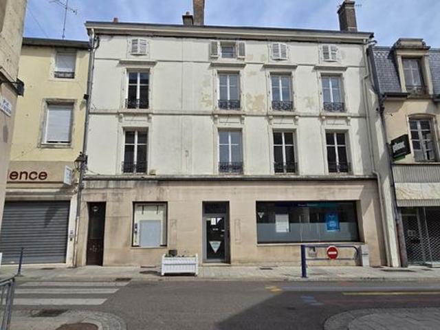 Appartement 4 pièces 104 m²