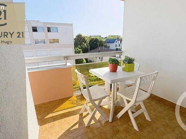 Appartement 4 pièces 104 m²