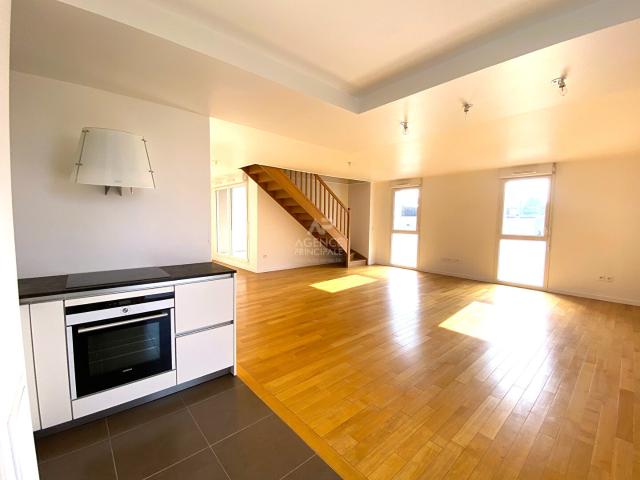 Appartement 4 pièces 104 m²