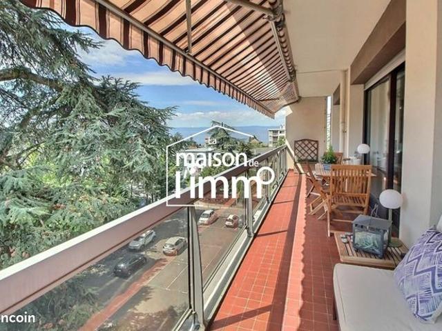 Appartement 4 pièces 104 m²