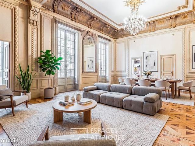 Appartement 4 pièces 104 m²