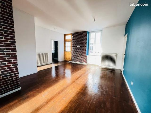 Appartement 4 pièces 104 m²