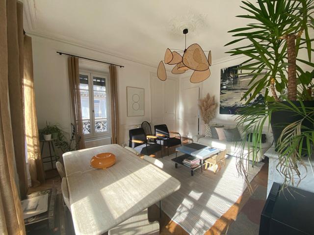 Appartement 4 pièces 104 m²
