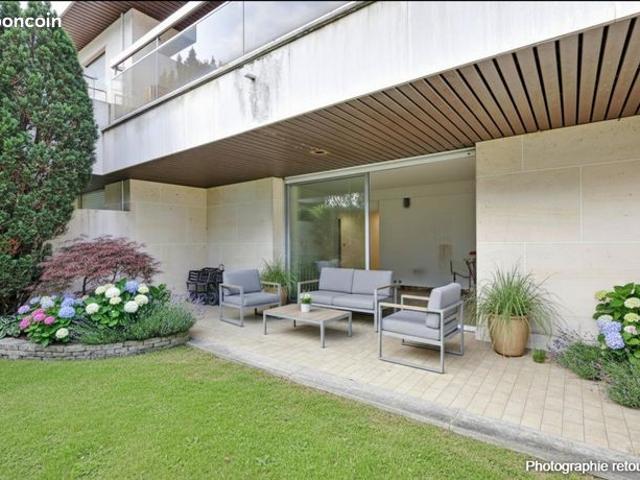 Appartement 4 pièces 104 m²