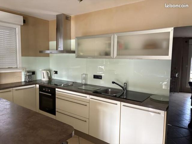 Appartement 4 pièces 104 m²