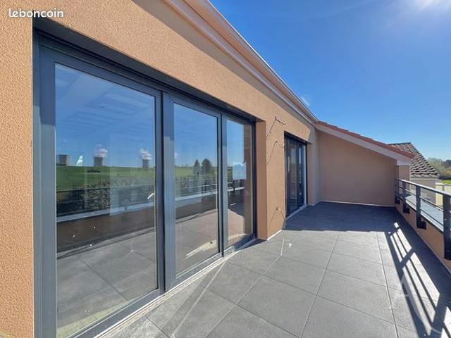 Appartement 4 pièces 104 m²