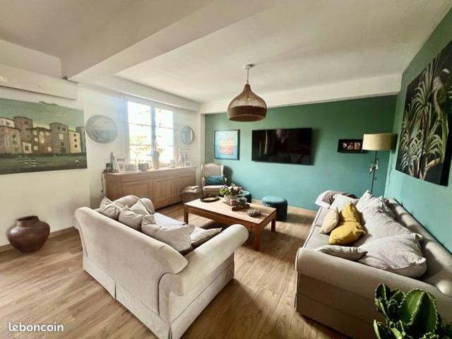 Appartement 4 pièces 104 m²