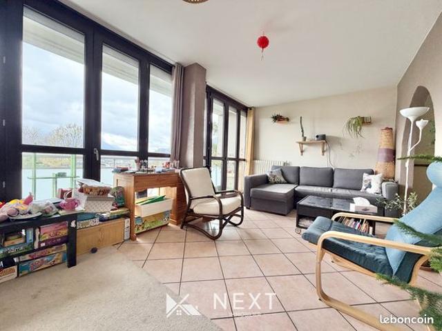 Appartement 4 pièces 104 m²