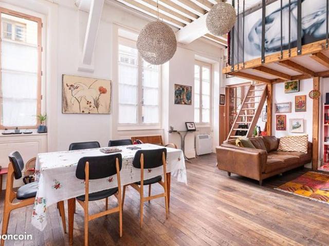 Appartement 4 pièces 104 m²