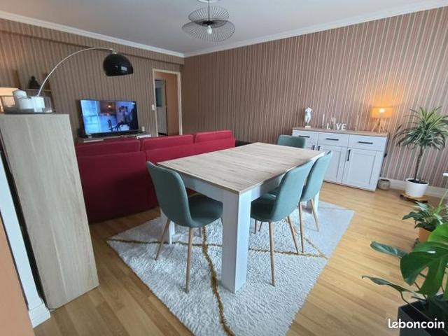 Appartement 4 pièces 104 m²