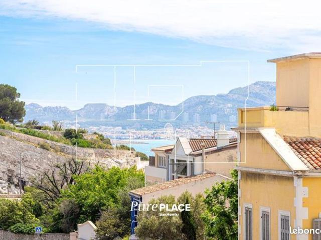 Appartement 4 pièces 104 m²
