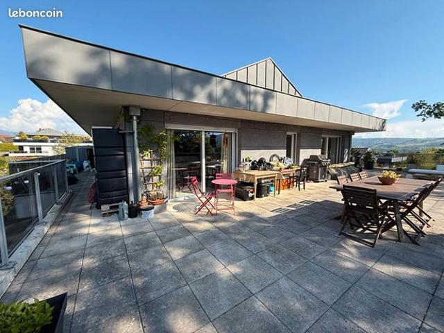 Appartement 4 pièces 104 m²