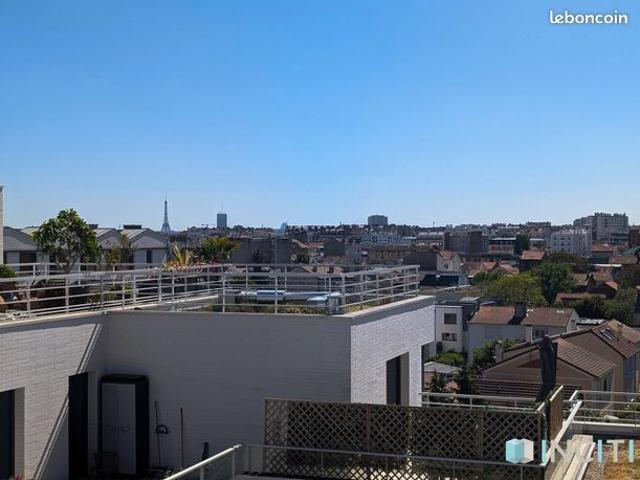 Appartement 4 pièces 104 m²