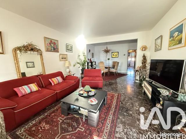 Appartement 4 pièces 104 m²