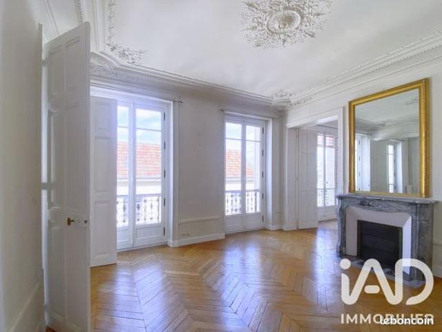 Appartement 4 pièces 104 m²