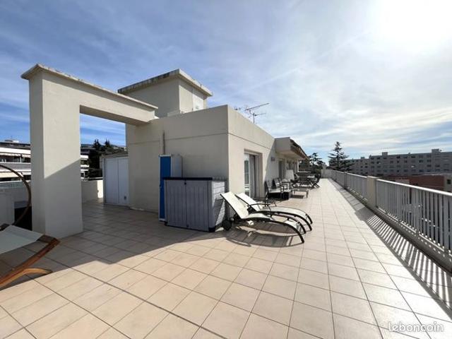 Appartement 4 pièces 104 m²
