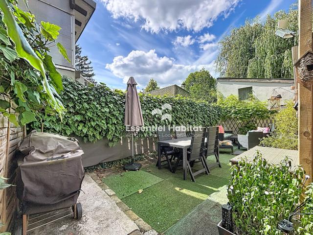 Appartement 4 pièces 104 m²