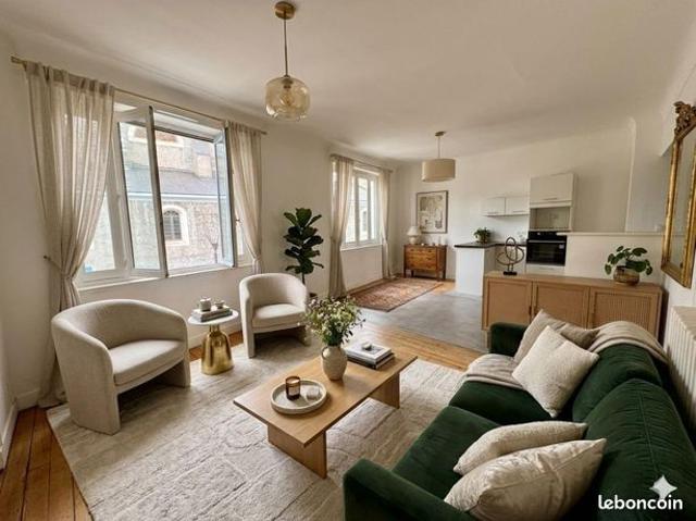 Appartement 4 pièces 104 m²