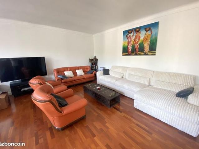 Appartement 4 pièces 104 m²