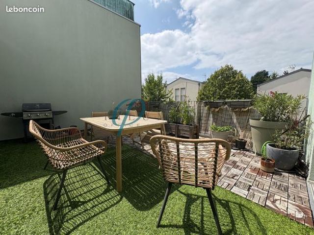 Appartement 4 pièces 104 m²