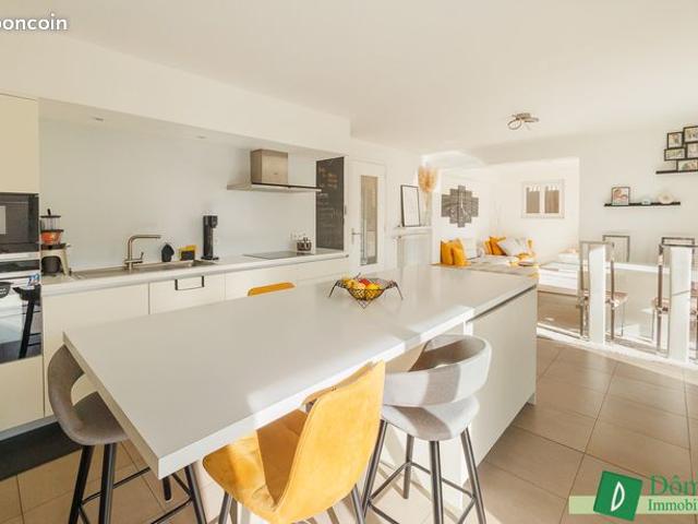 Appartement 4 pièces 104 m²