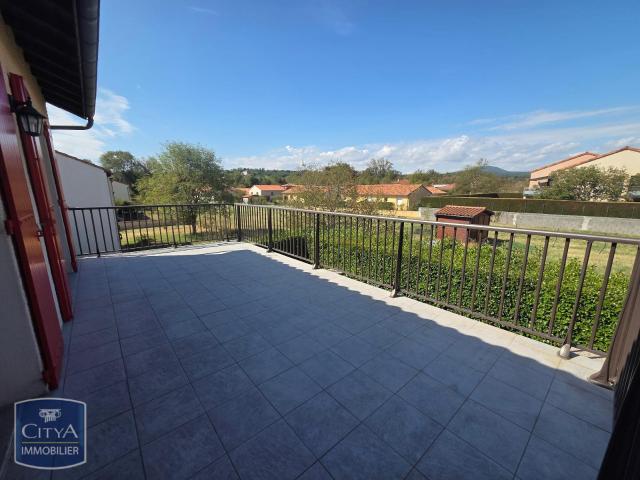 Appartement 4 pièces 104 m²