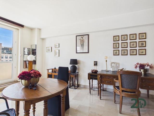 Appartement 4 pièces 104 m²