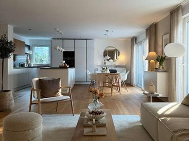 Appartement 4 pièces 104 m²