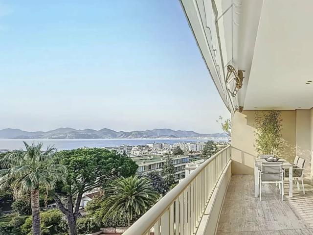 Appartement 4 pièces 104 m²