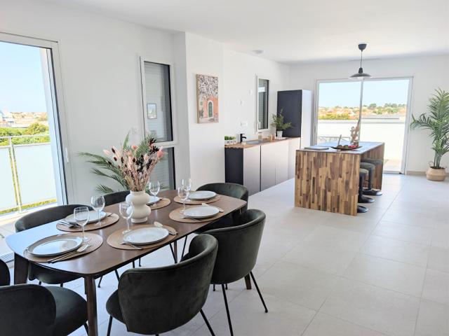 Appartement 4 pièces 104 m²