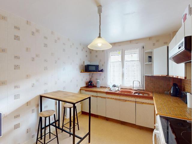 Appartement 4 pièces 104 m²