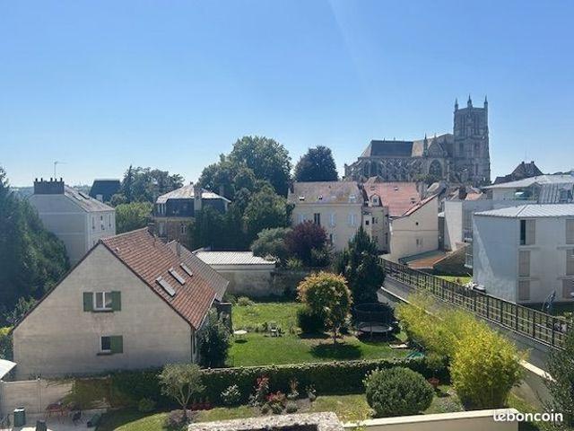 Appartement 4 pièces 104 m²