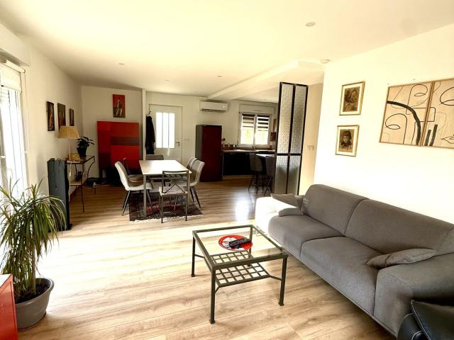 Appartement 4 pièces 104 m²