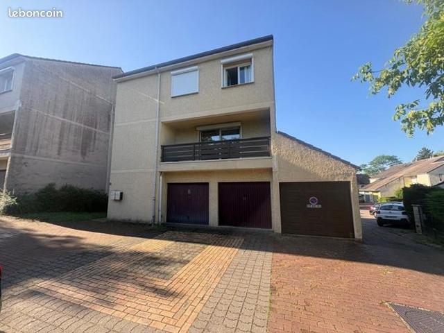 Appartement 4 pièces 104 m²