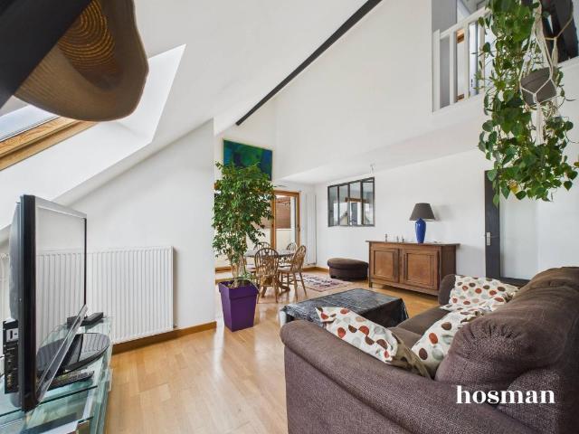 Appartement 4 pièces 104 m²