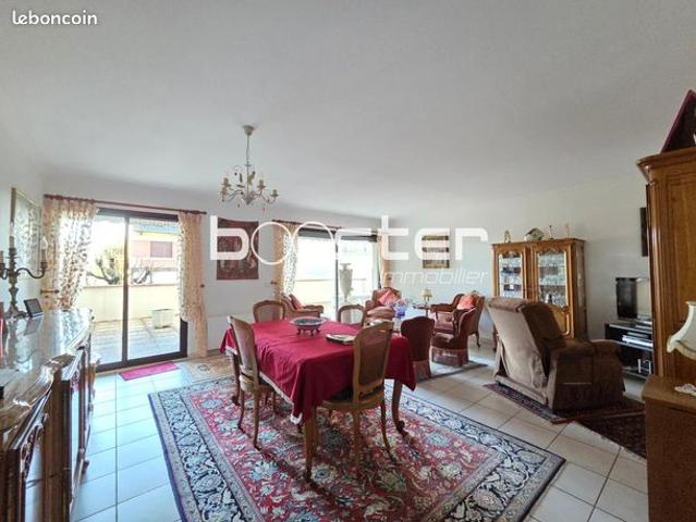 Appartement 4 pièces 104 m²