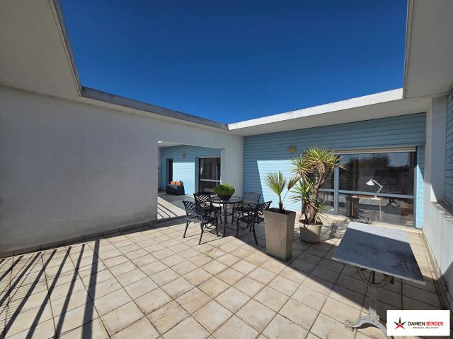 Appartement 4 pièces 104 m²