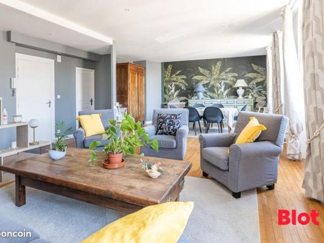 Appartement 4 pièces 104 m²