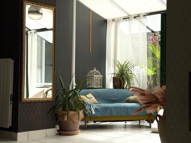 Appartement 4 pièces 104 m²