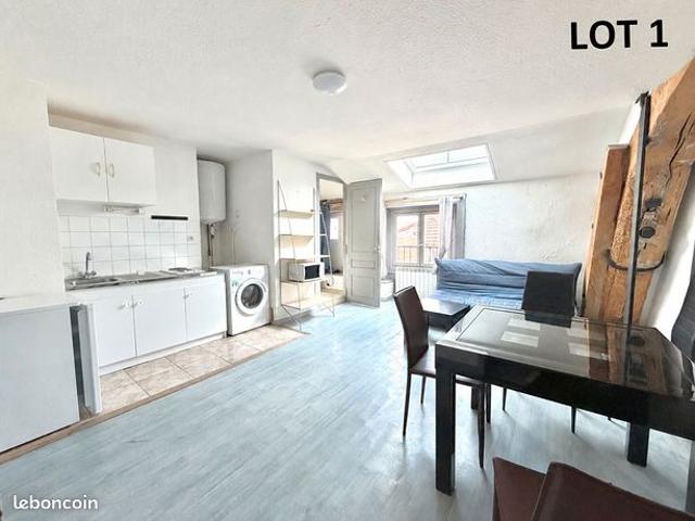 Appartement 4 pièces 104 m²