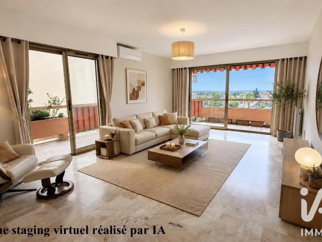 Appartement 4 pièces 104 m²