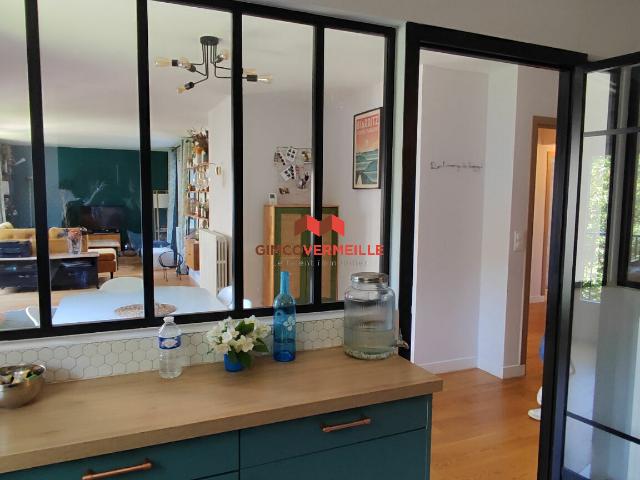 Appartement 4 pièces 104 m²