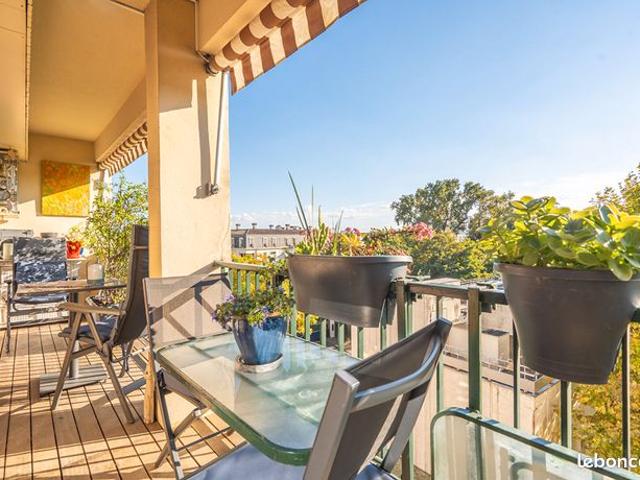 Appartement 4 pièces 104 m²