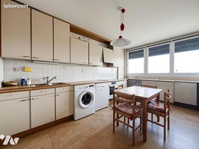 Appartement 4 pièces 104 m²